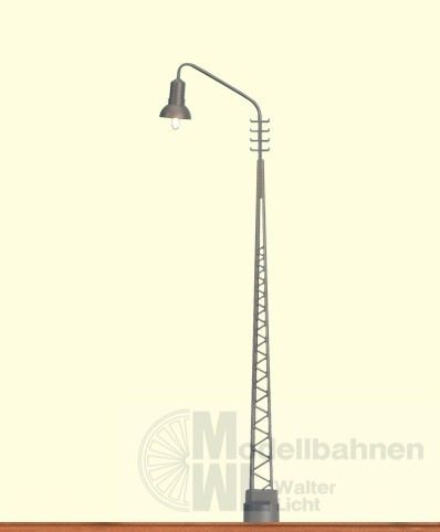 Brawa 84015 - Gittermastleuchte mit Stecksockel LED H0 1:87 Brawa 84015 - Gittermastleuchte mit Stecksockel LED H0 1:87