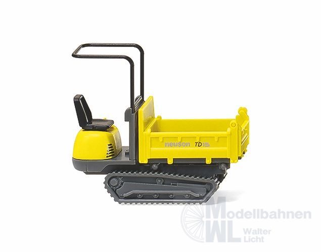wik066902_0 Wiking 066902 - Track Dumper 15 Neuson H0 1:87