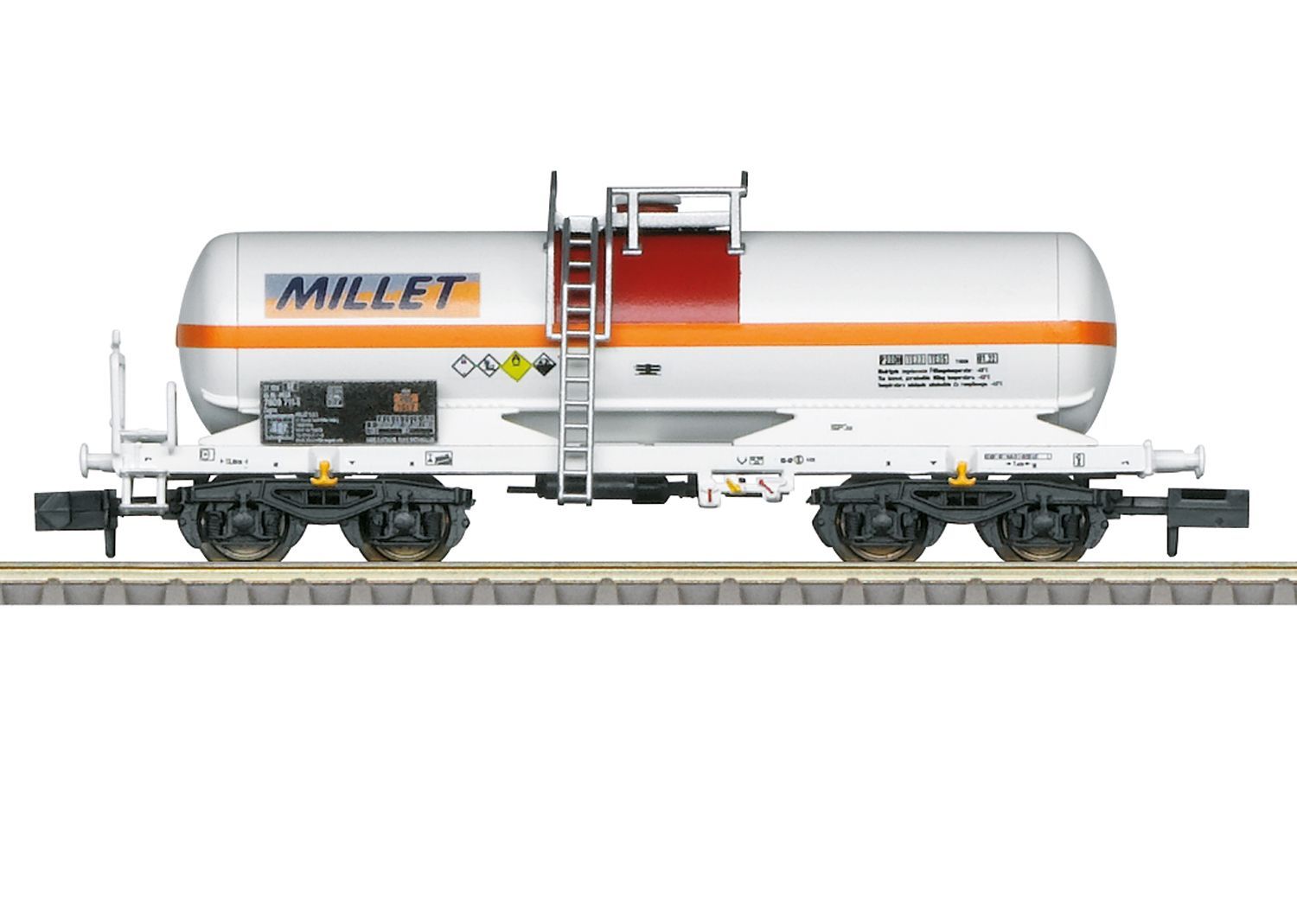 Trix 18979 - Kesselwagen NS Ep.VI Millet N 1:160