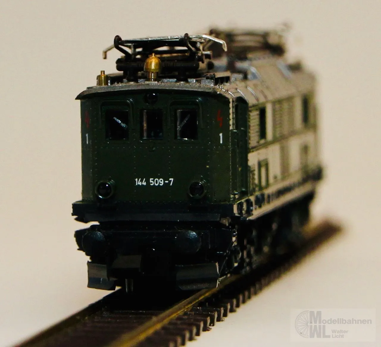 Roco 2154 - ROCO - E-Lok BR 144 509-7 DB N 1:160
