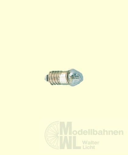 Brawa 3275 - Konische Kugelbirne hell M 60.010 19V Brawa 3275 - Konische Kugelbirne hell M 60.010 19V