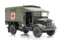 ARTITEC b.v. 6870500 - UK Austin K2 Ambulance Army H0 1:87 ARTITEC b.v. 6870500 - UK Austin K2 Ambulance Army H0 1:87