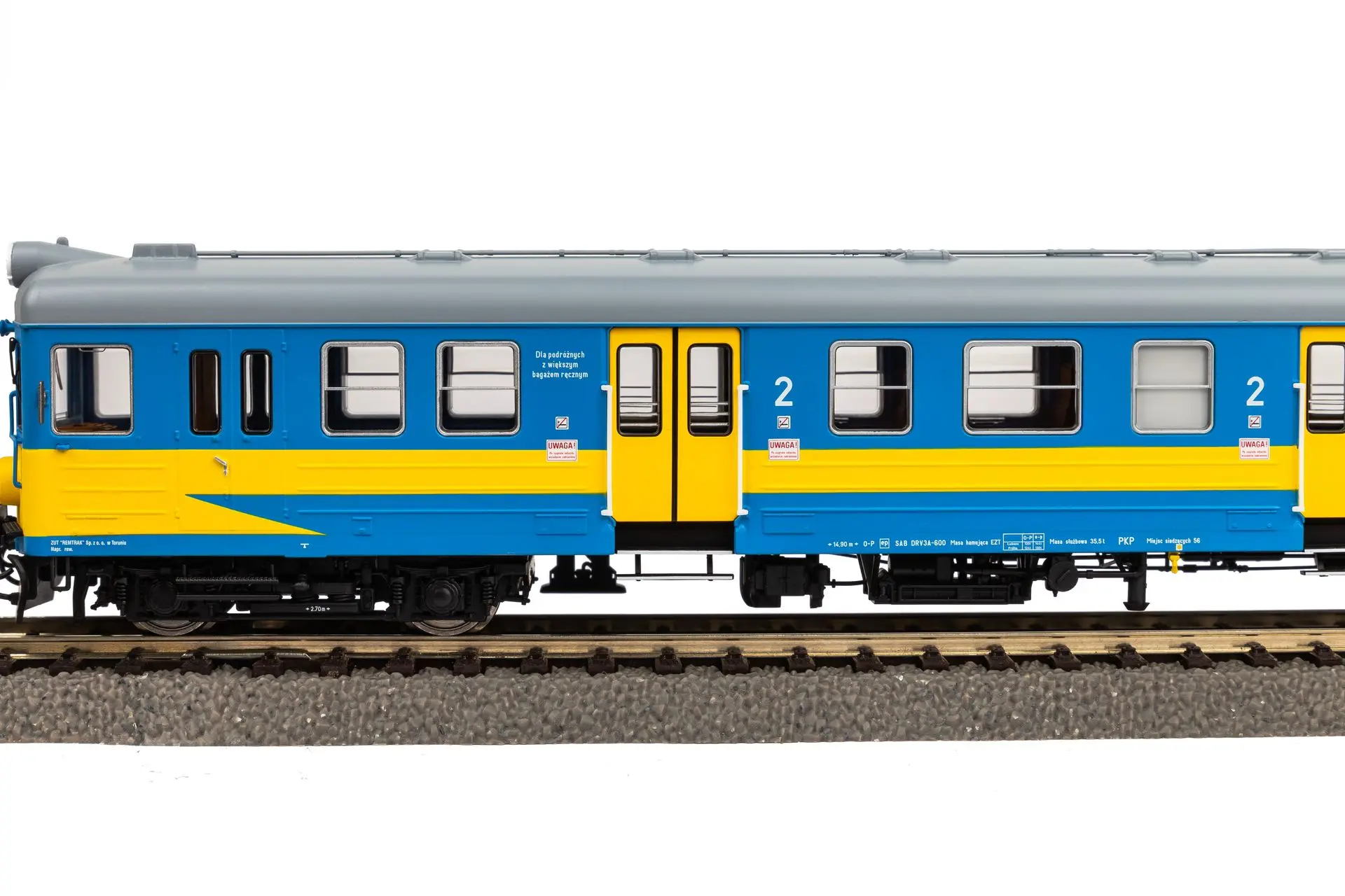 Piko 51458 - Triebzug EN57 PR Ep.V H0/GL
