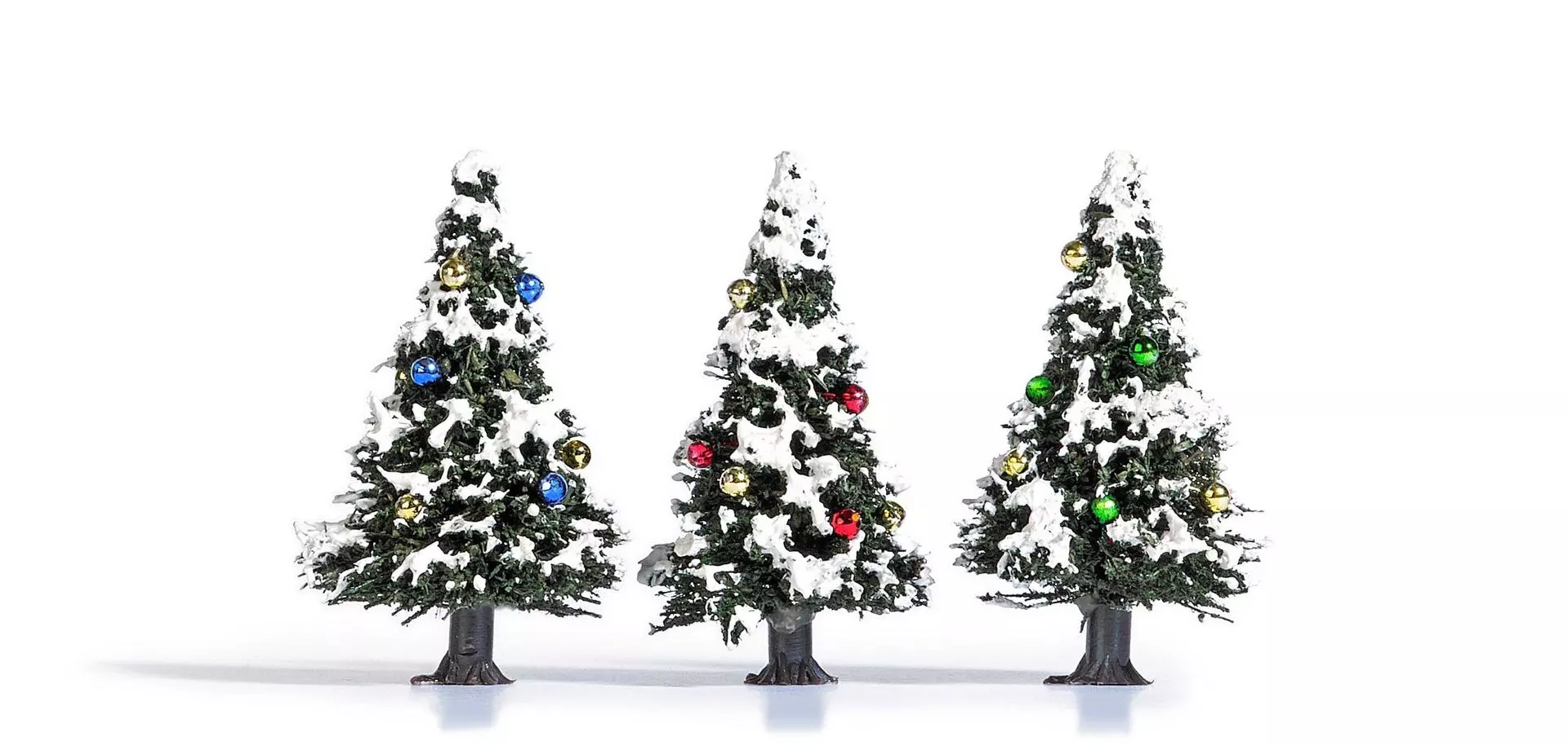 Busch 6464 - Weihnachtsbäume H0 1:87