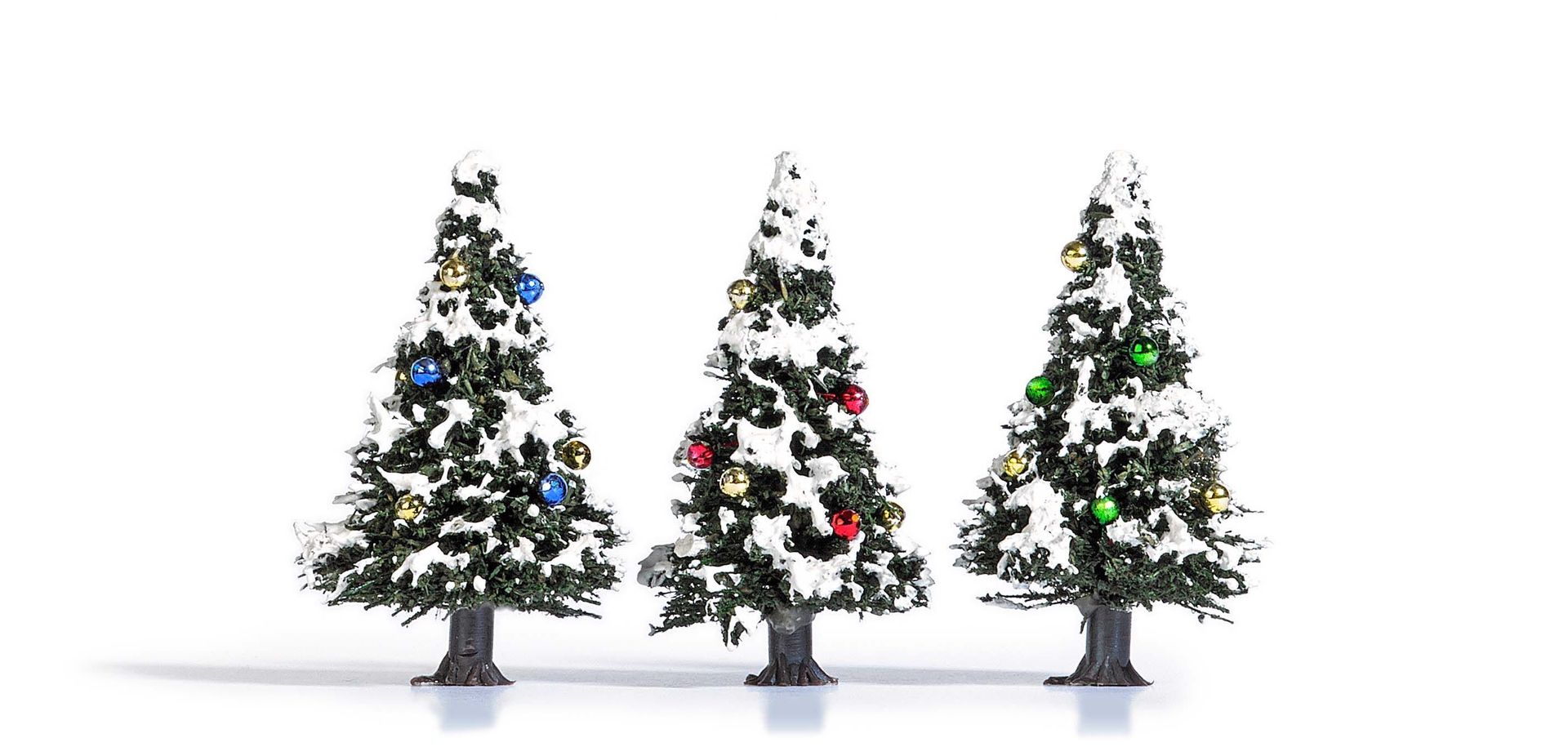 Busch 6464 - Weihnachtsbäume H0 1:87
