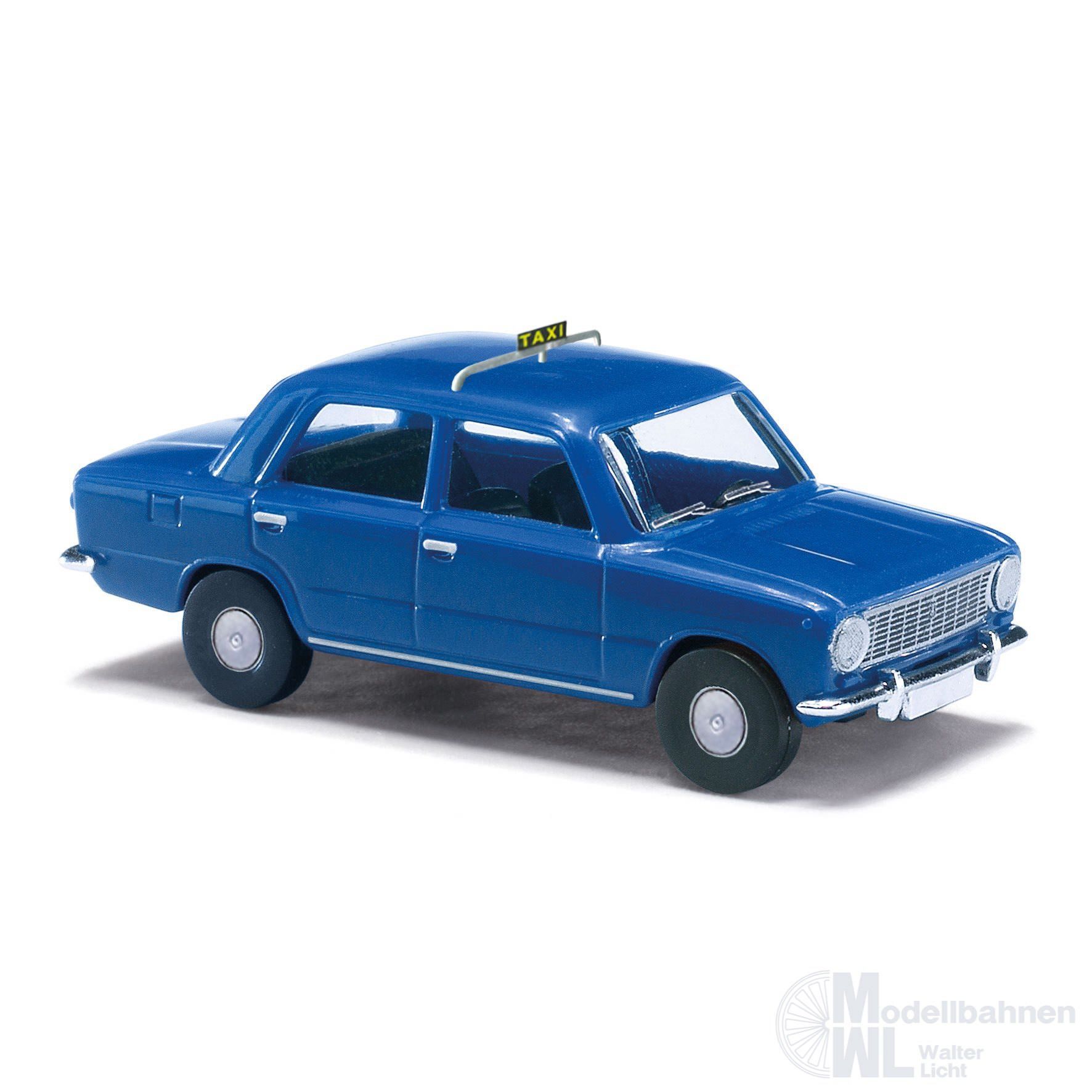 Busch 87006 - Lada 1200 Taxi TT 1:120