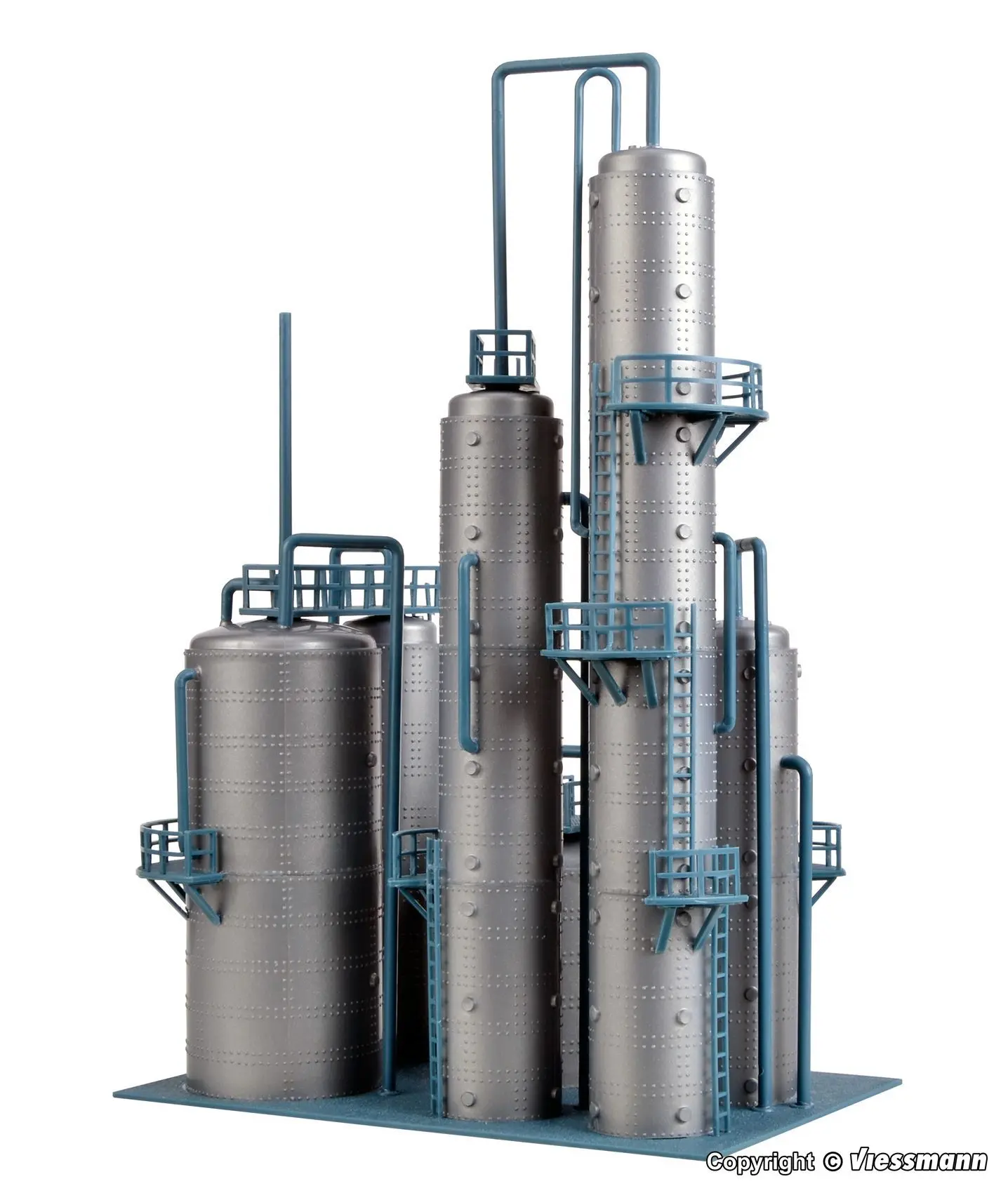 Vollmer 45525 - Hydrierwerk H0 1:87