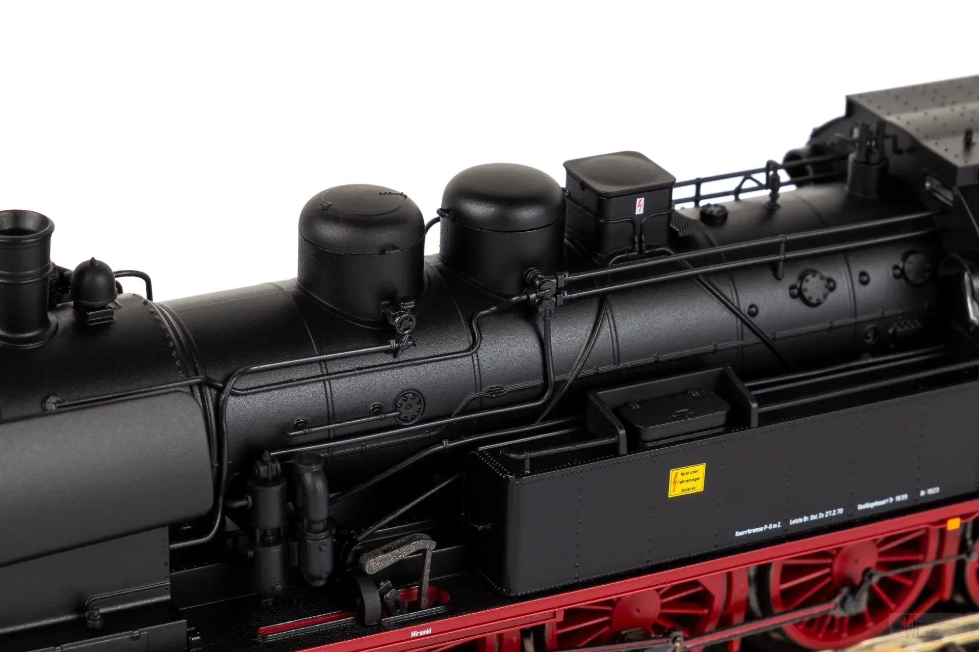 Piko 50619 - Dampflok BR 78 DR Ep.IV H0/WS Sound