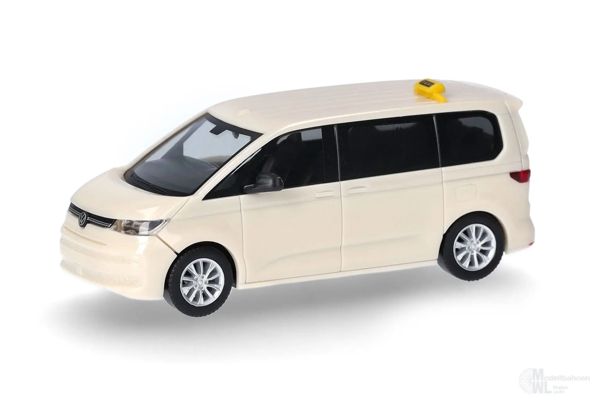 Herpa 098977 - VW Multivan Taxi H0 1:87