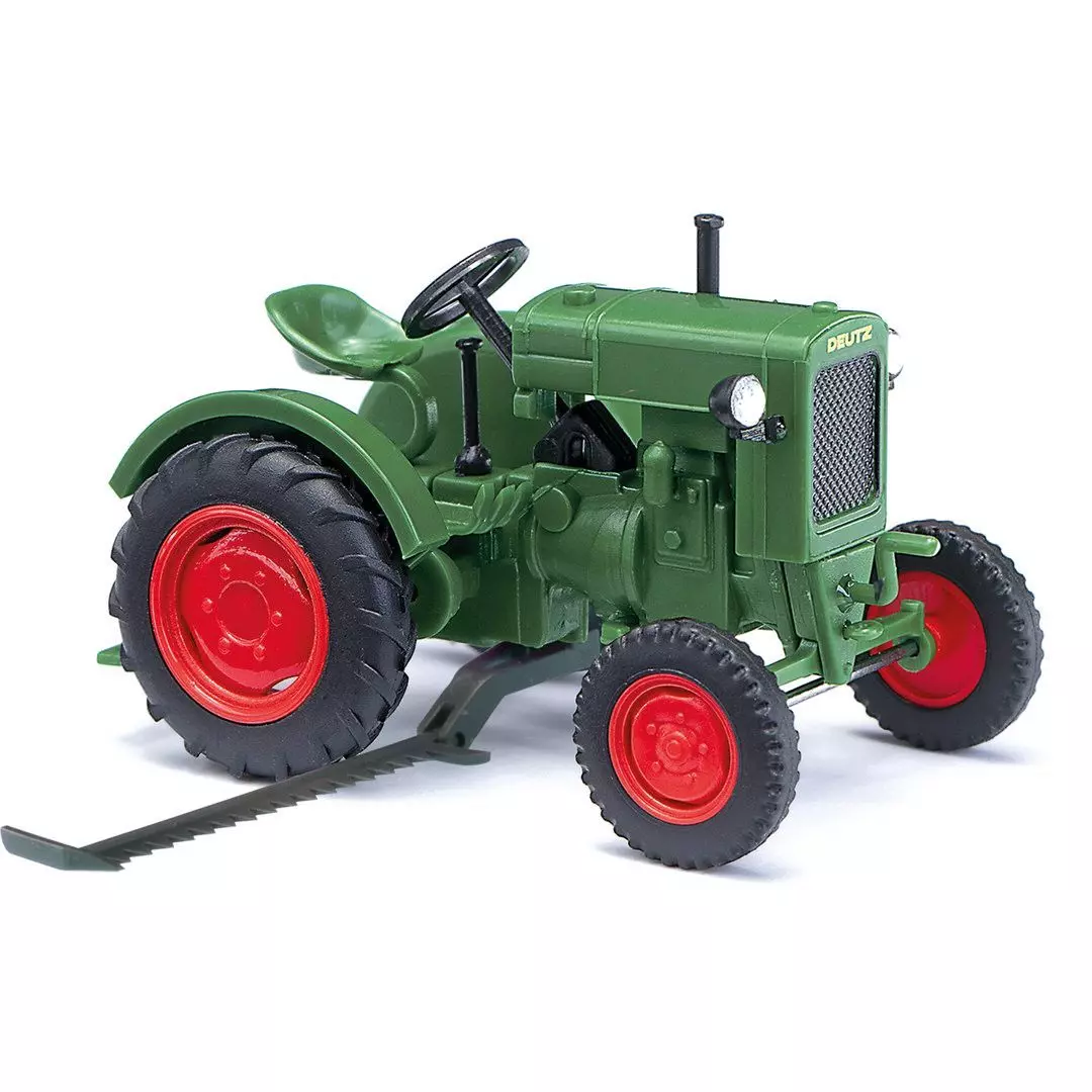 Busch 54103 - Deutz F1M 414 Mähbalken H0 1:87