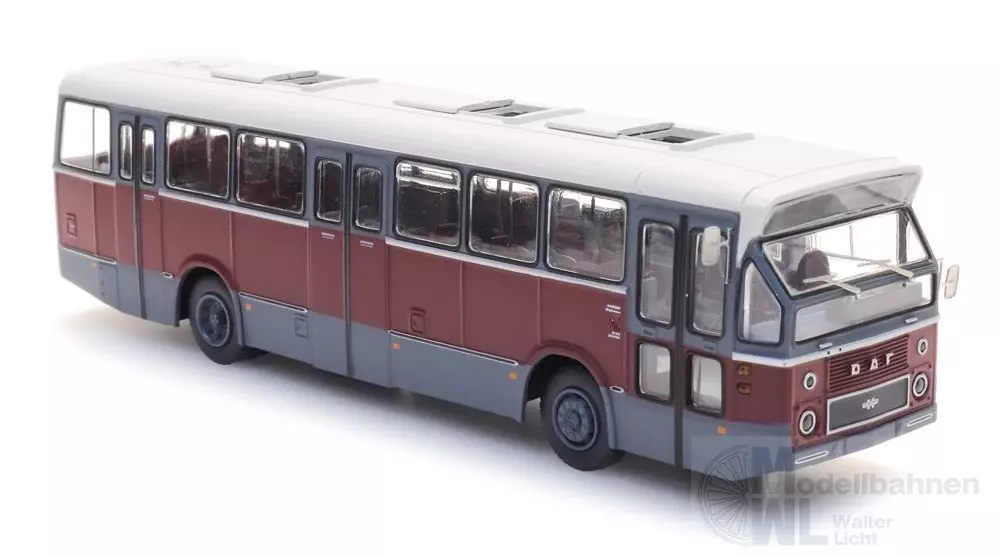 ARTITEC b.v. 487.060.02 - Stadtbus CSA1 Algemein 2er Baureihe Fertigmodell H0 1:87