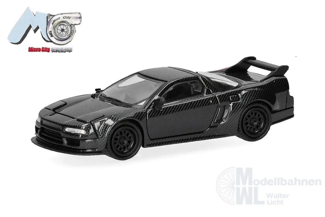 Herpa 87MC000123 - Honda NSX, carbon H0 1:87