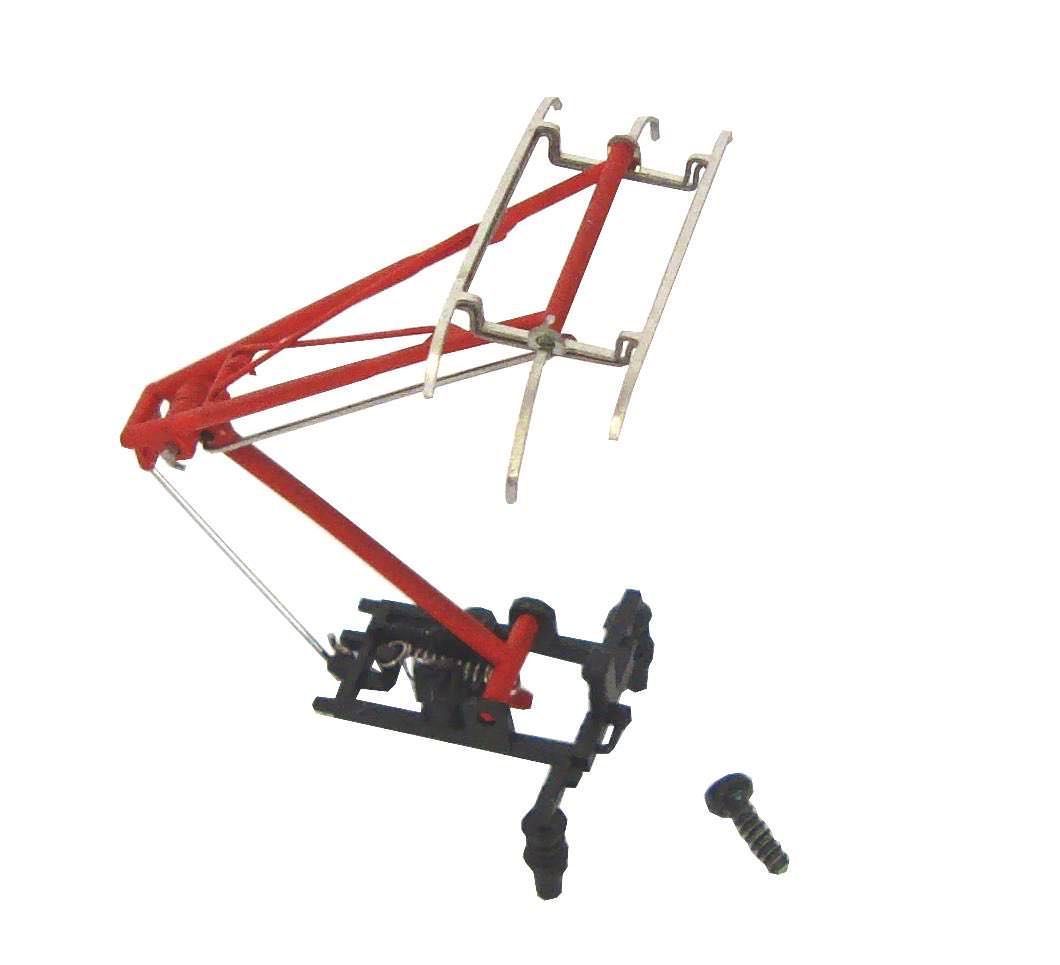 Piko 56259 - Stromabnehmer für BR 193 Vectron Deutschland H0