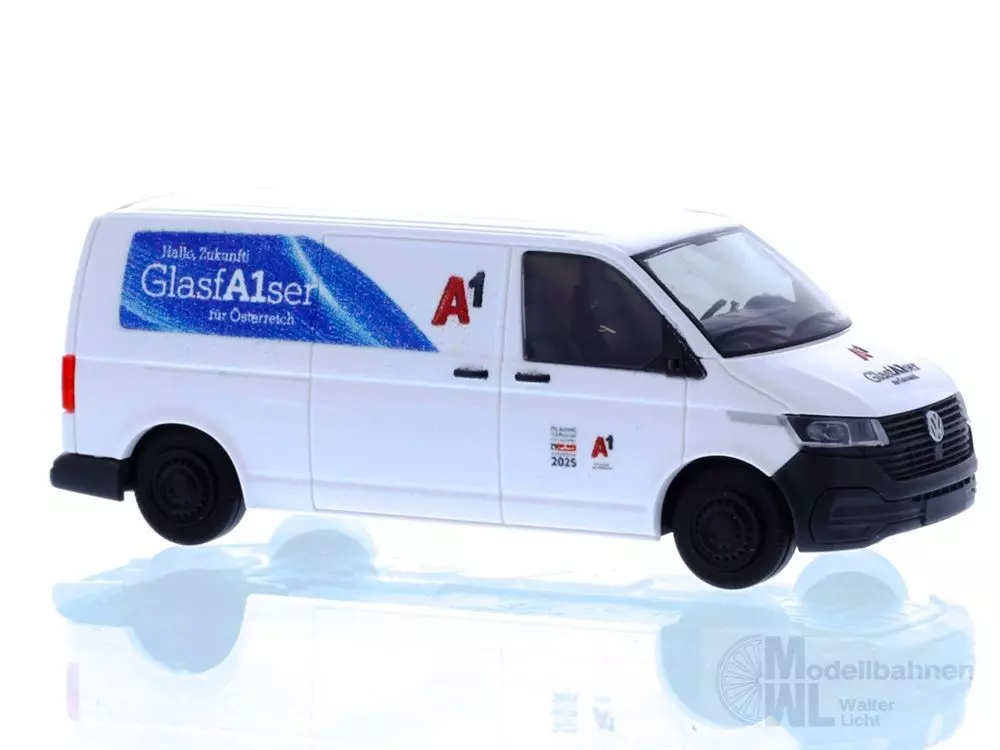 Rietze 32061 - Volkswagen T6.1 A1 Telekom Austria (AT) H0 1:87