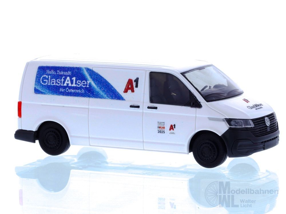 Rietze 32061 - Volkswagen T6.1 A1 Telekom Austria (AT) H0 1:87
