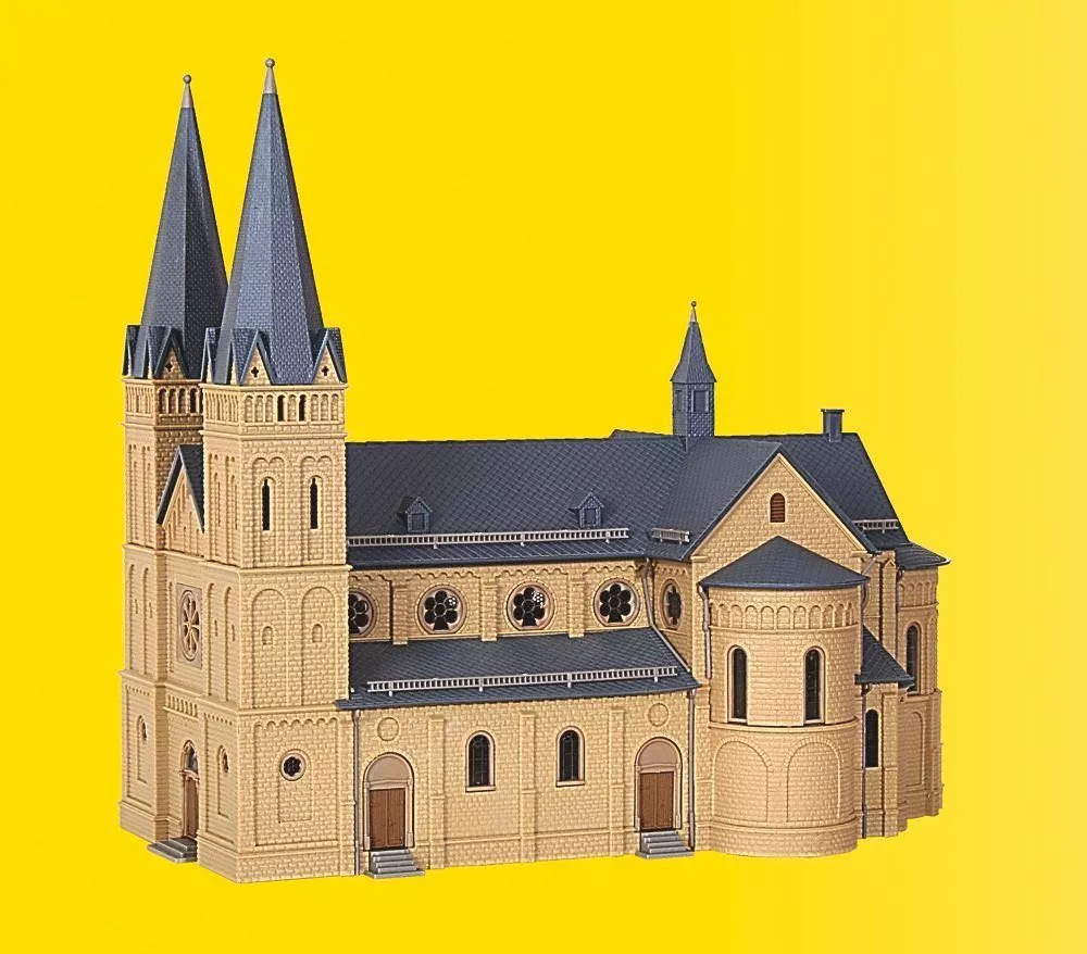 Kibri 37025 - Siegtaldom N 1:160