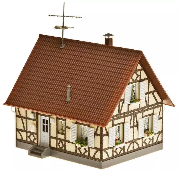 Faller 130221 - Einfamilienhaus H0 1:87