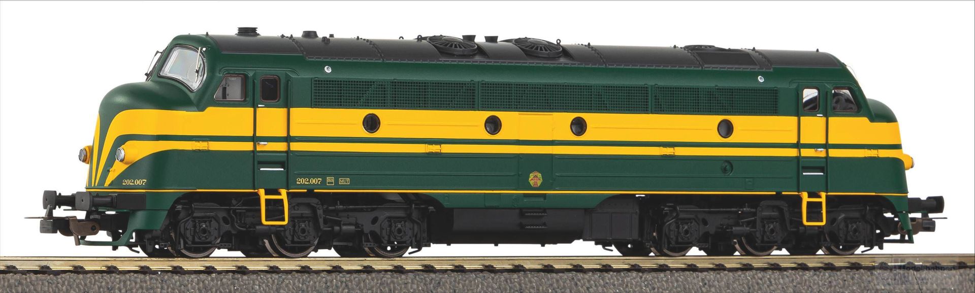 Piko 52494 - Diesellok NoHAB SNCB Ep.III H0/GL Sound