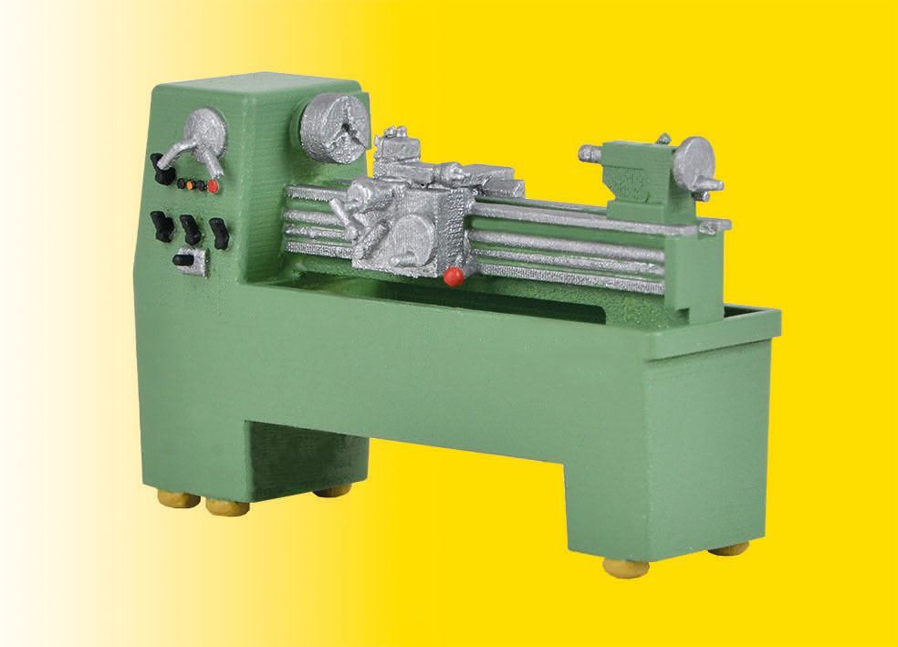 Kibri 38672 - Drehmaschine H0 1:87