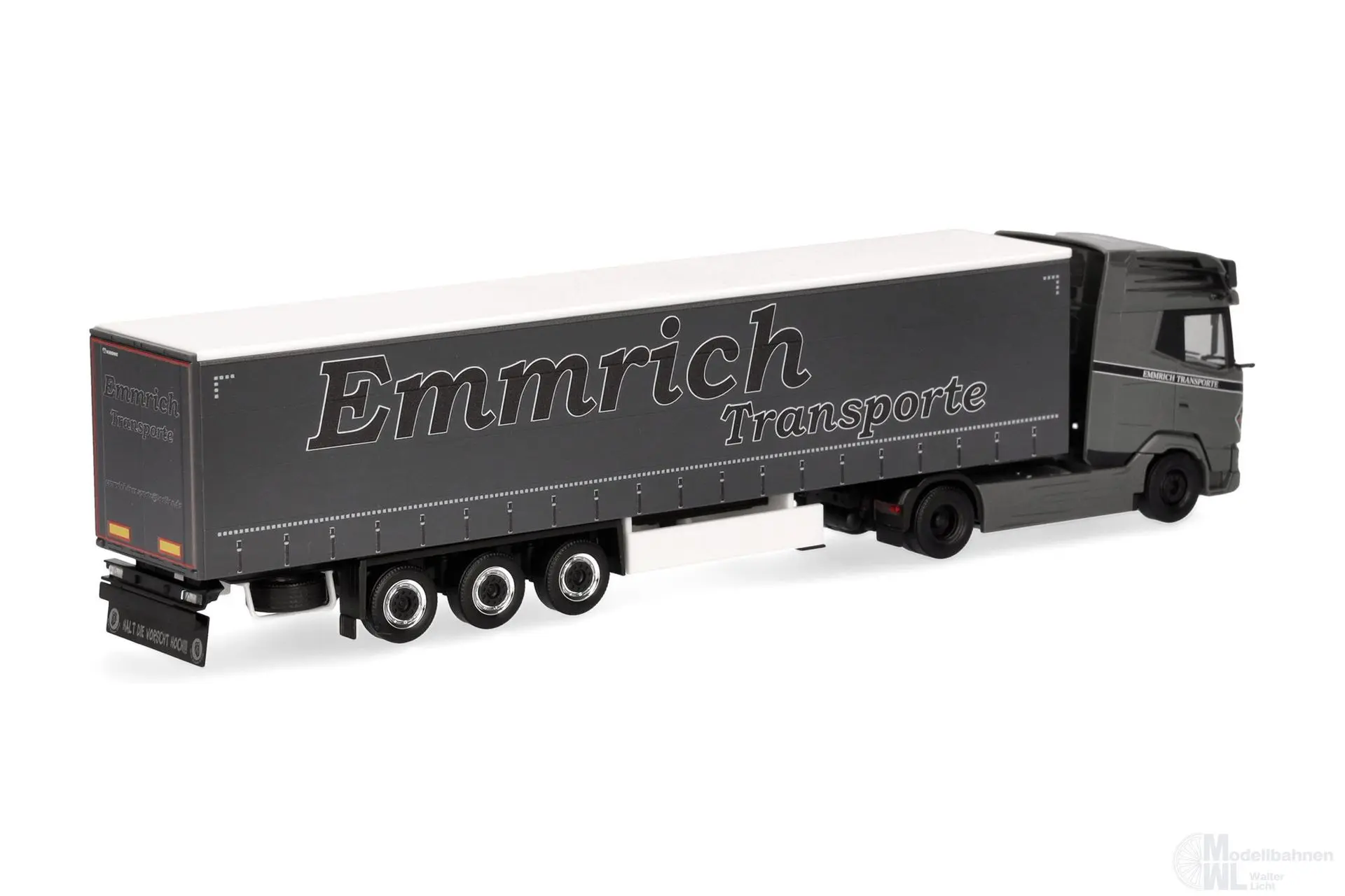 Herpa 320474 - DAF XG+ GaPl-Sz Emmrich H0 1:87