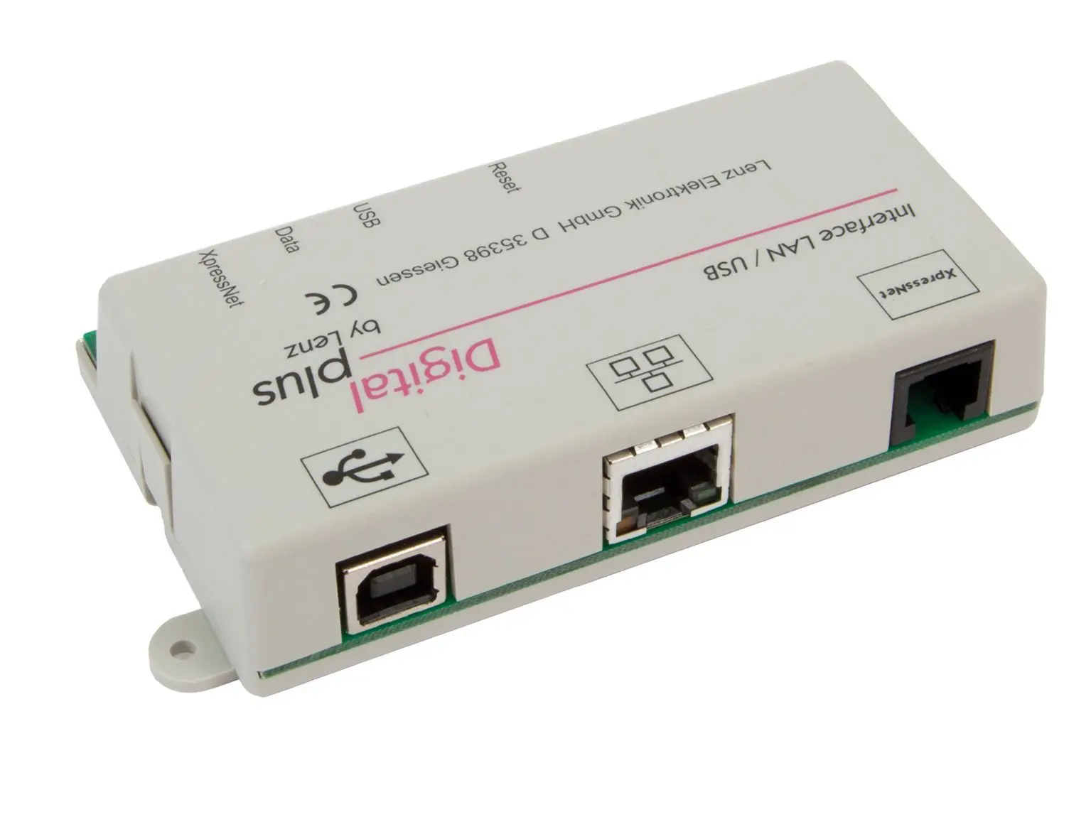 Lenz 23151 - Interface LAN und USB