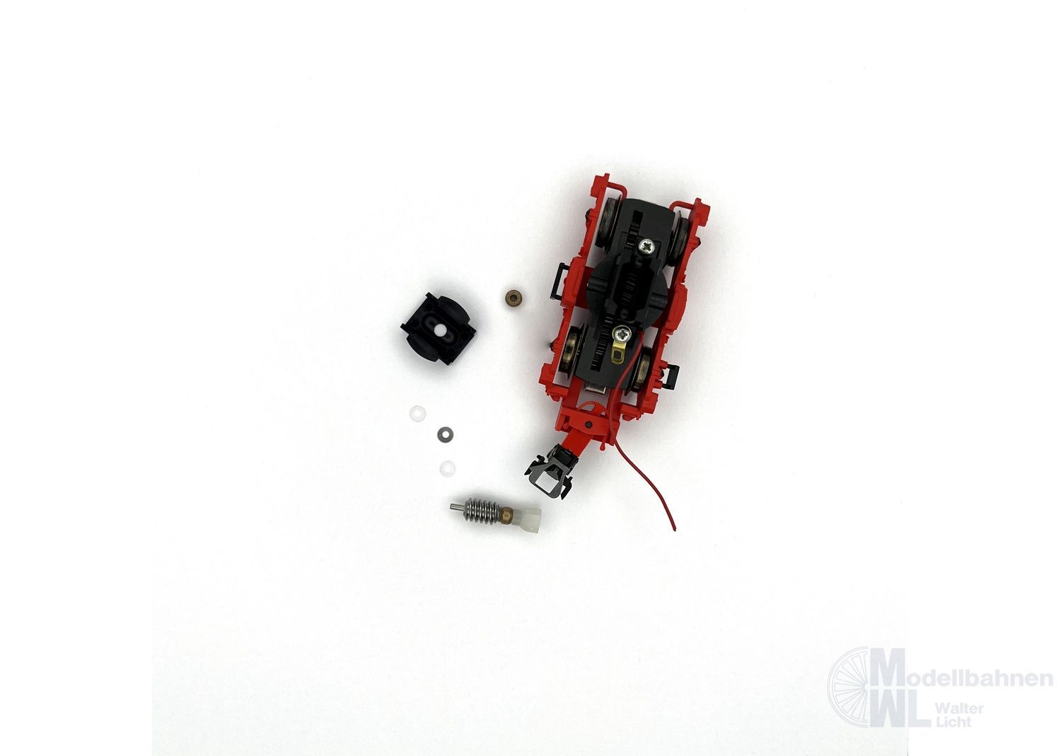 Märklin Ersatzeile E362549 - ERSATZTEIL: Antriebseinheit hinten