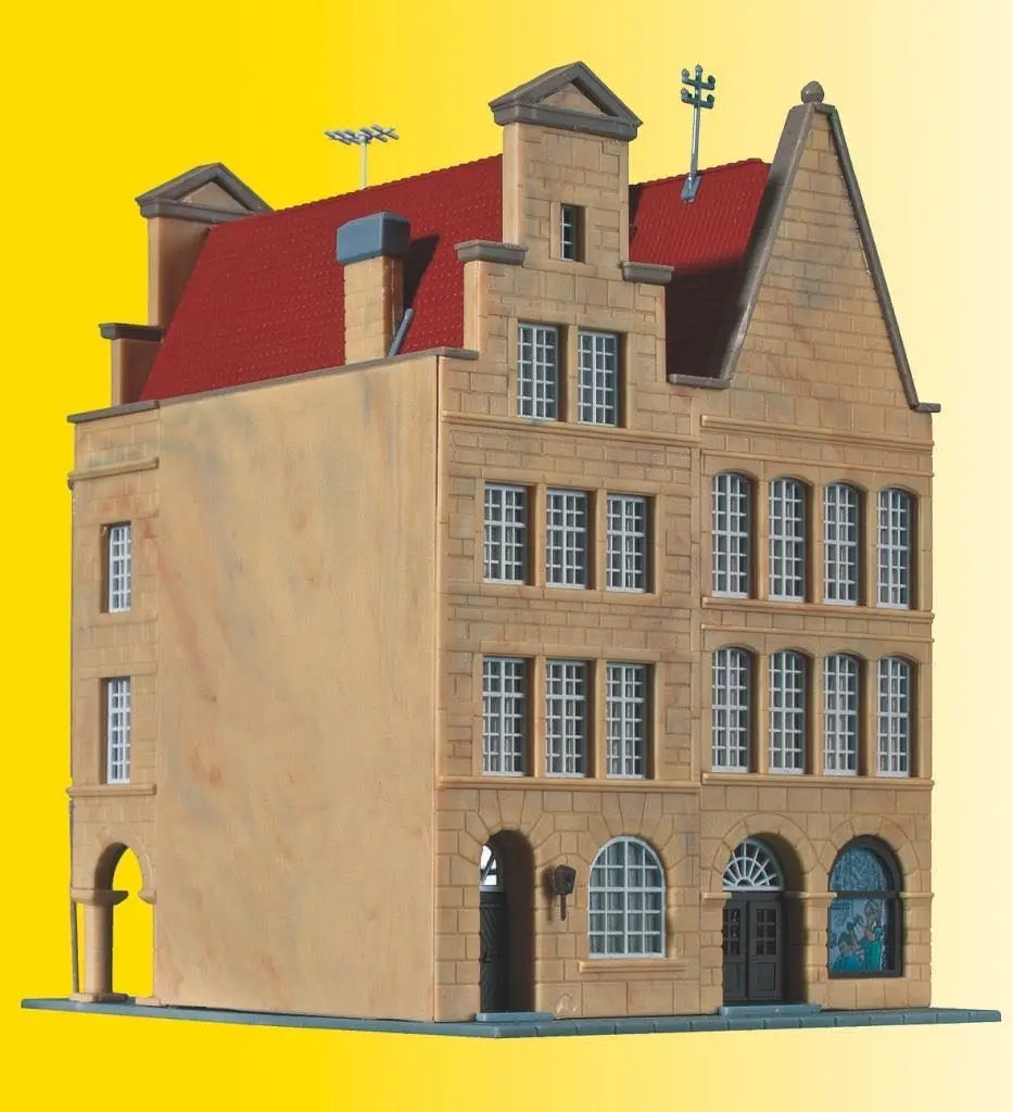 Kibri 37153 - Bürgerhaus in Münster N 1:160
