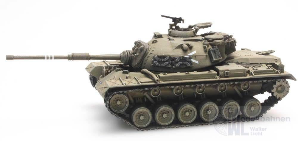 ARTITEC b.v. 6870061 - M48 A2 Israeli Army H0 1:87 ARTITEC b.v. 6870061 - M48 A2 Israeli Army H0 1:87