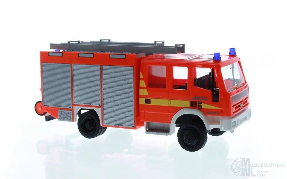 Rietze 68314 - Magirus Alufire LF 20 FW Herford - Elverdissen 1:87