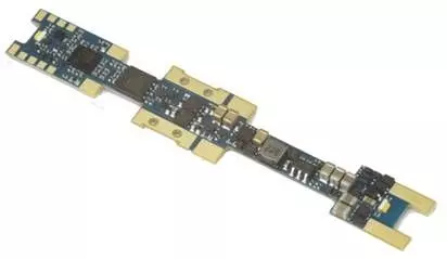 ESU 59751 - LokPilot 5 micro DCC Direct Atlas Legacy Spurweite N