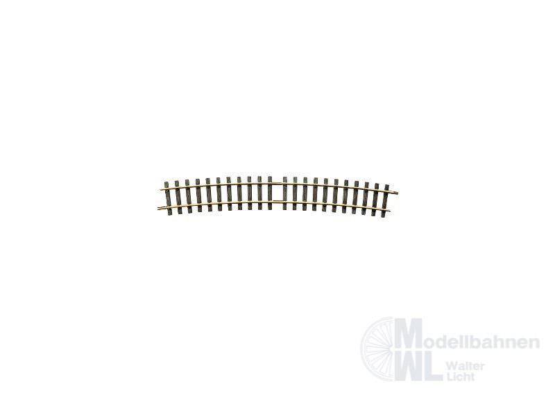 LGB 18000 - Gleis gebogen R5 15° Spur G 1:22,5 LGB 18000 - Gleis gebogen R5 15° Spur G 1:22,5
