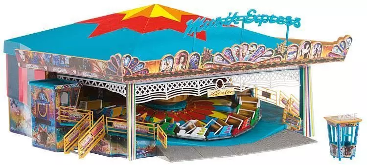 Faller 140437 - Karussell Musik Express H0 1:87