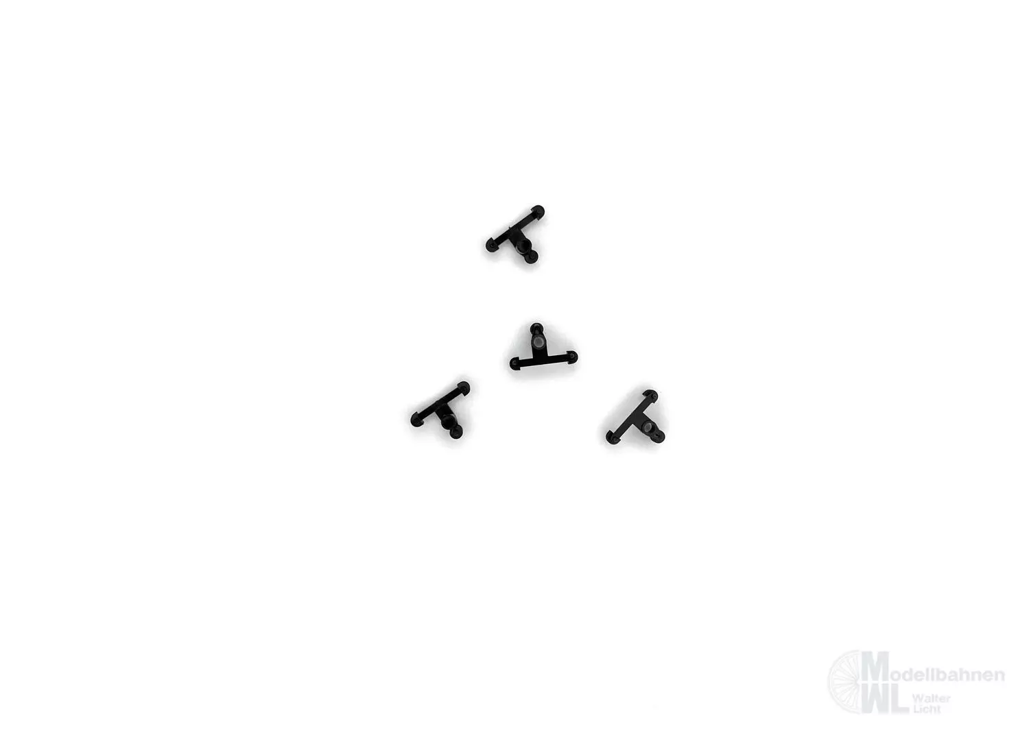 Märklin Ersatzeile E340130 - ERSATZTEIL: Trägerisolation braun 4 St