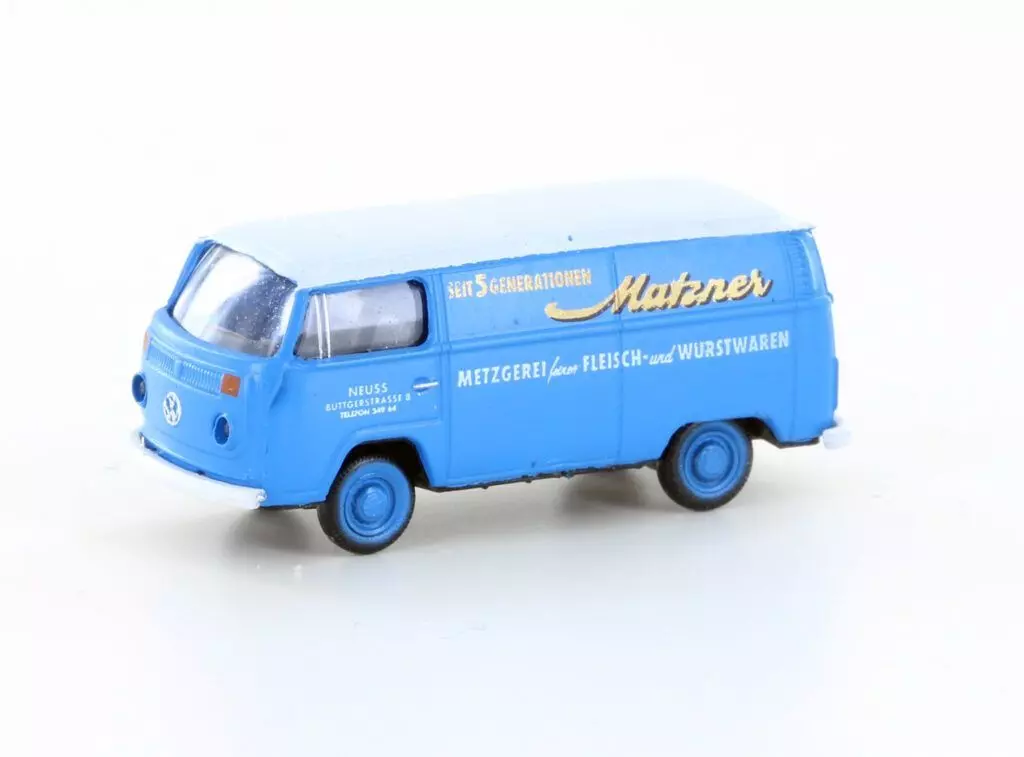Lemke Minis 3920 - VW T2 Matzner Feinkost N 1:160