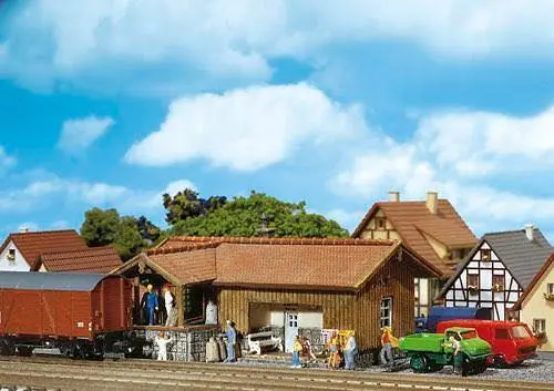 Faller 212105 - Haltepunkt N 1:160
