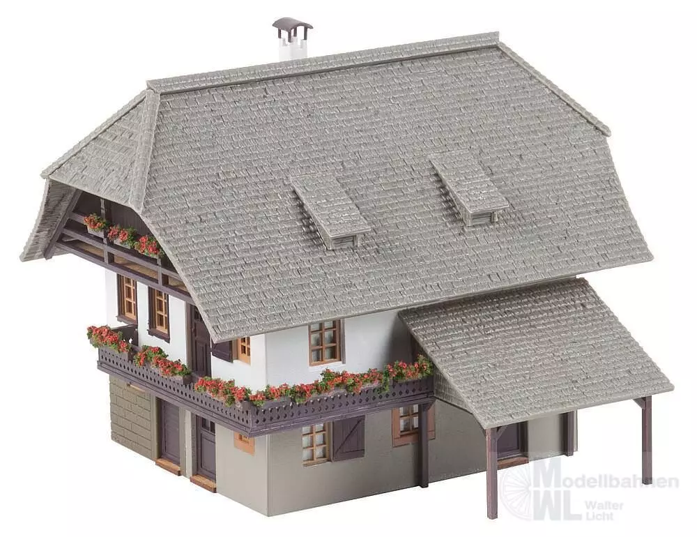 Faller 191825 - Tagelöhnerhaus Oberprechtal H0 1:87