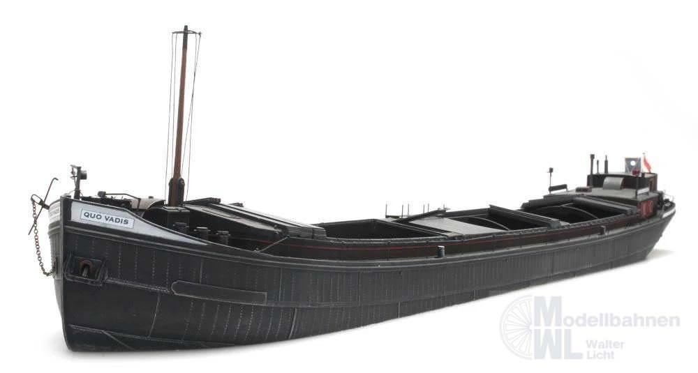 ARTITEC b.v. 50133 - Rheinschiff Kempenaar BAUSATZ H0 1:87