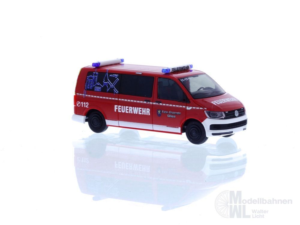 Rietze 53934 - Volkswagen T6 FW Gifhorn H0 1:87 Rietze 53934 - Volkswagen T6 FW Gifhorn H0 1:87