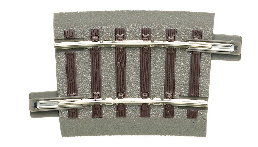 Roco 61129 - Gleis gebogen R2 7,5° GeoLine H0/GL