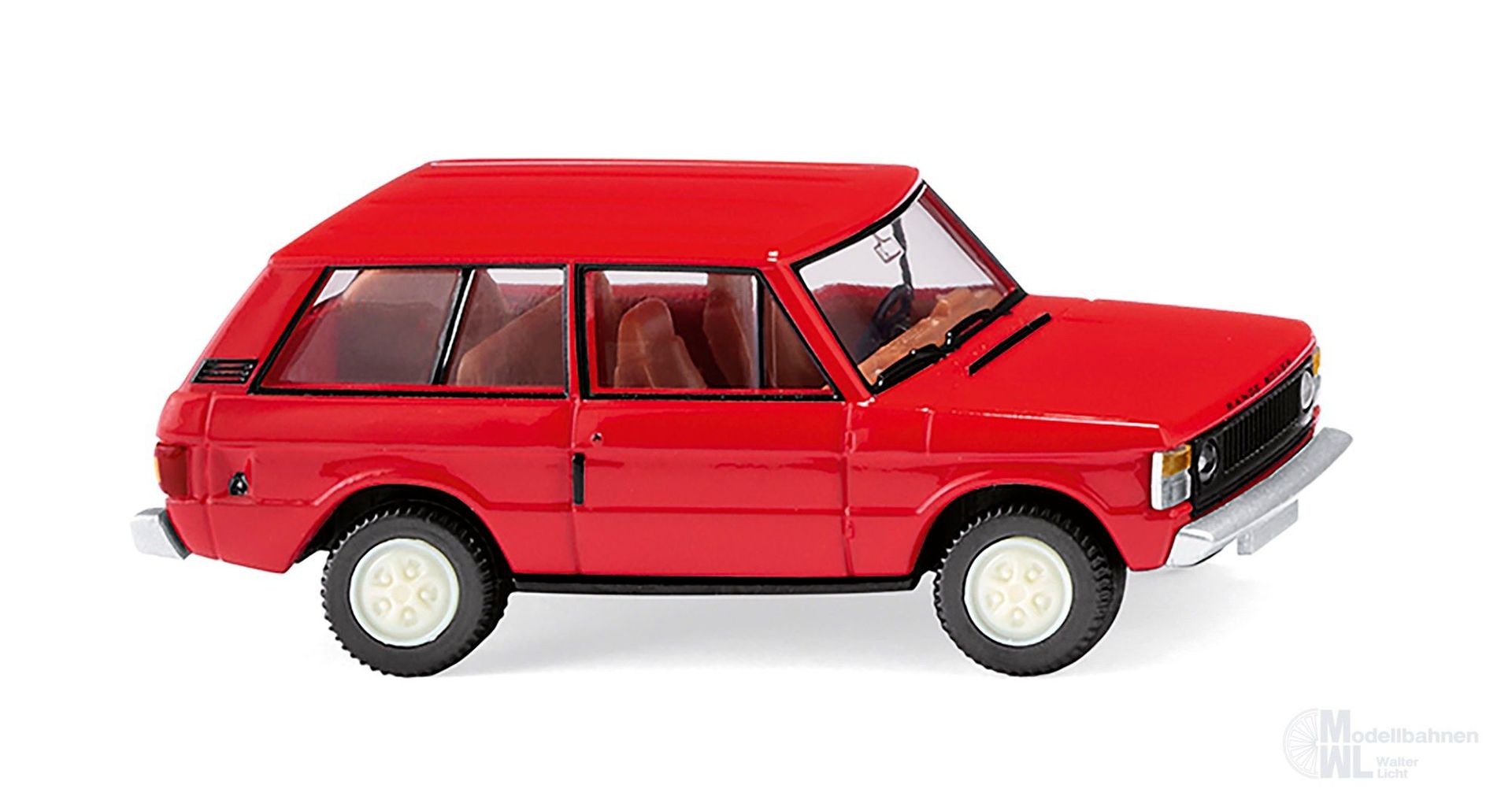 Wiking 010504 - Range Rover - rot H0 1:87