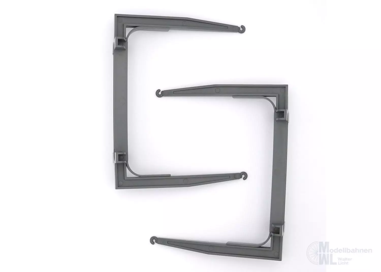 Märklin Ersatzeile E191157 - ERSATZTEIL: Bügelrunge grau (2 St)
