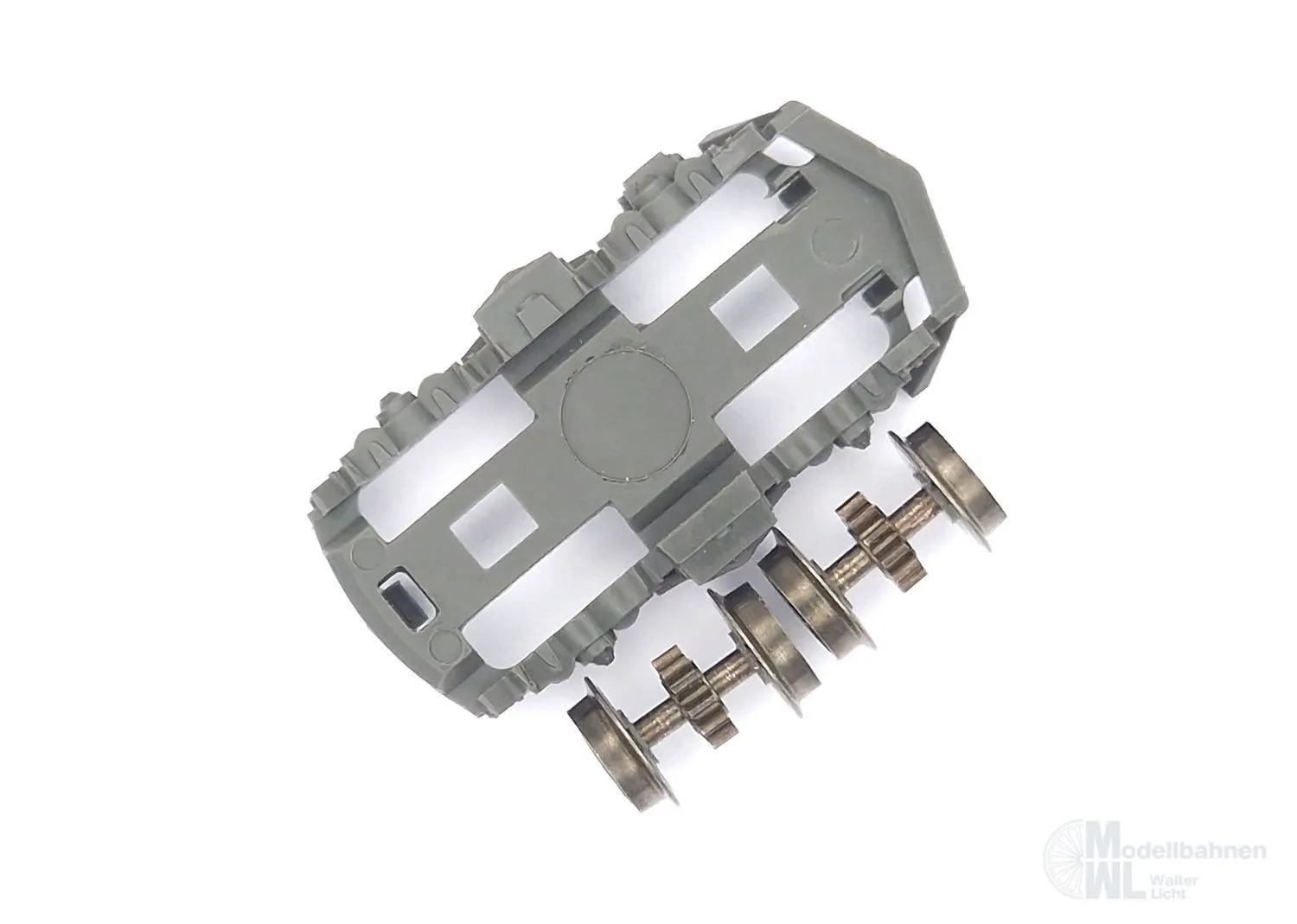 Märklin Ersatzeile E327381 - ERSATZTEIL: Drehgestellrahmen, Radsätze
