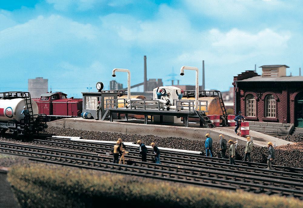 Vollmer 45527 - Abfüllstation H0 1:87