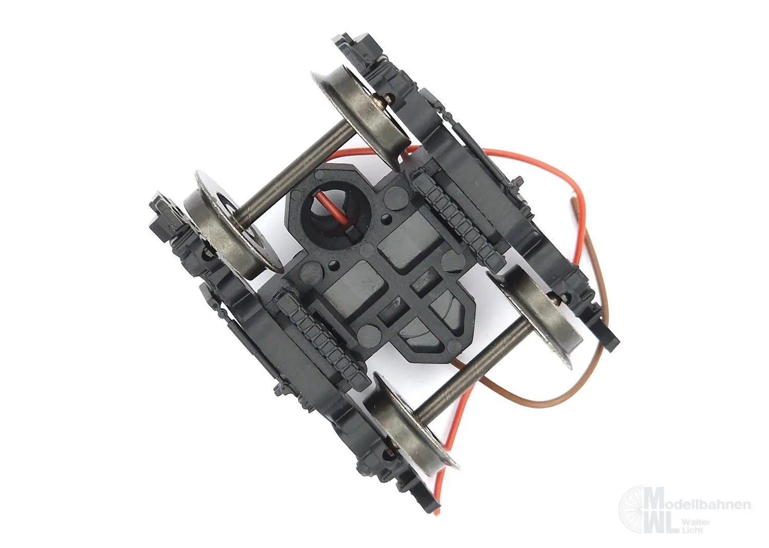 Märklin Ersatzeile E338096 - ERSATZTEIL: Drehgestell hinten