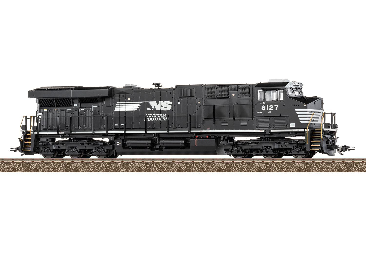 Trix 25448 - US-Diesellok Typ GE ES44AC Norfolk Southern Ep.VI 8127 H0/GL Sound mfx