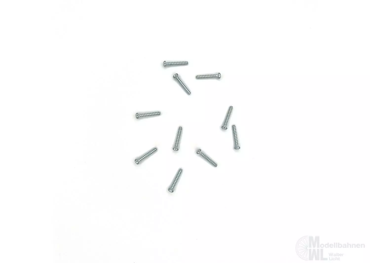 Märklin Ersatzeile E329949 - ERSATZTEIL: Linsenkopfschraube 2,2x14 (10
