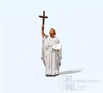 Preiser 29117 - Heiliger Bonifatius H0 1:87