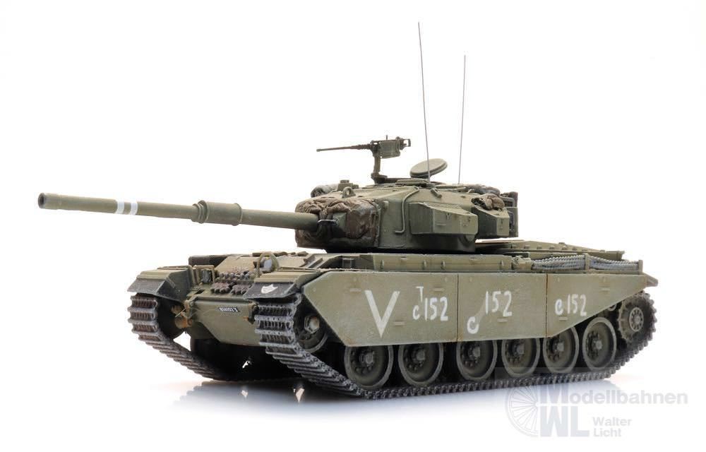 ARTITEC b.v. 6870564 - IDF Centurion Shot Kal 1973 H0 1:87 ARTITEC b.v. 6870564 - IDF Centurion Shot Kal 1973 H0 1:87