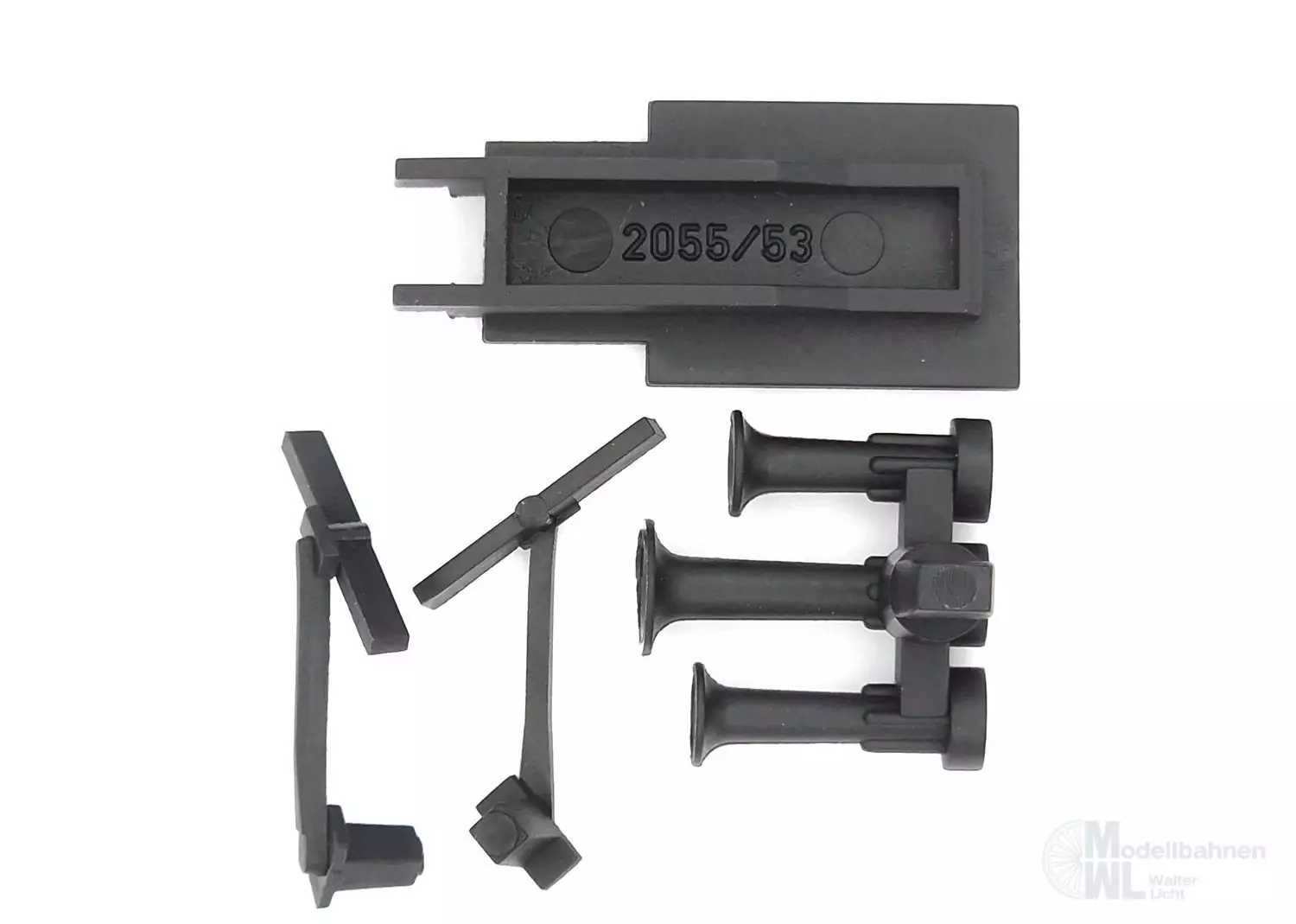 Märklin Ersatzeile E184705 - ERSATZTEIL: Scheibenwischer, Horn, Lampen