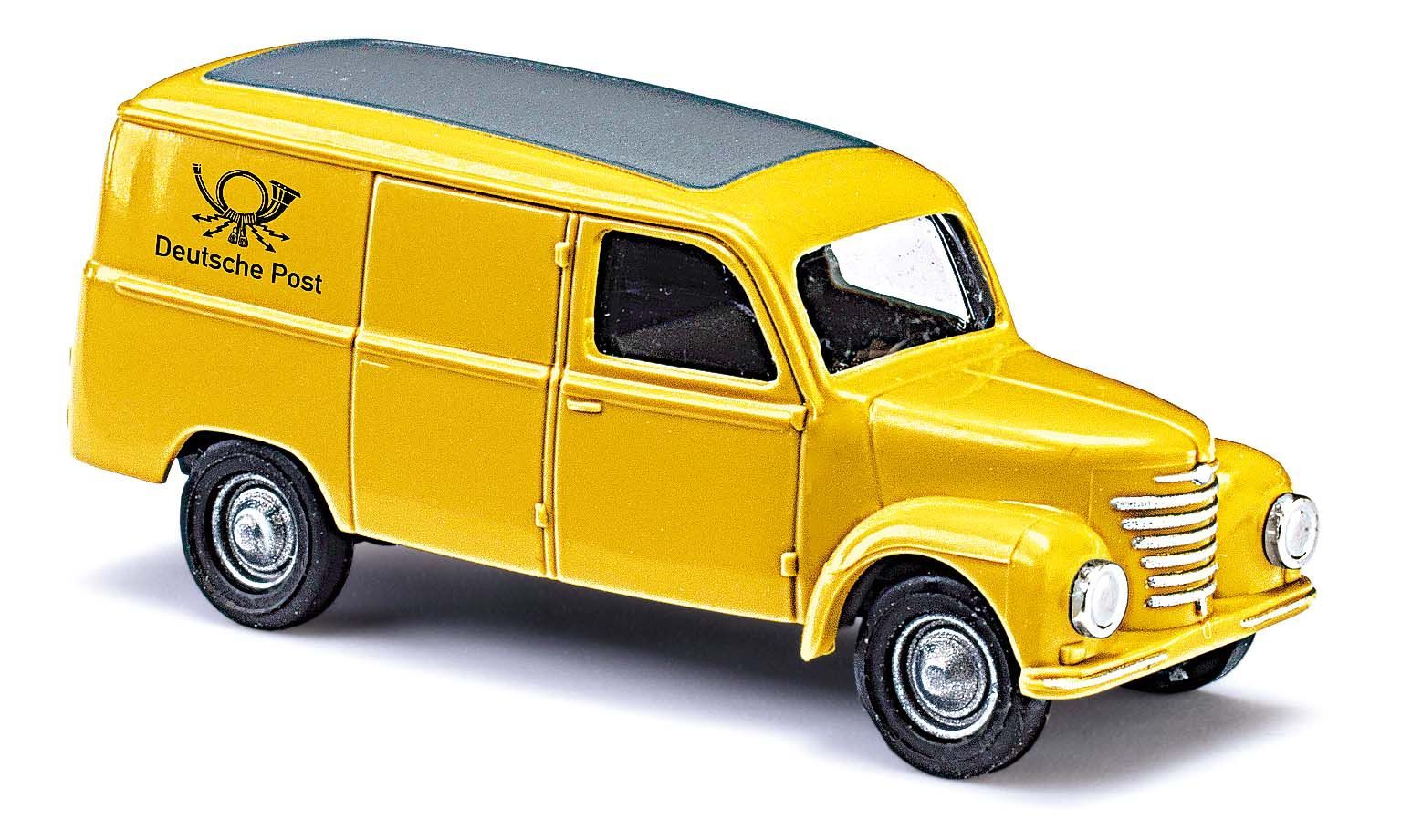 Busch 8676 - Framo Post TT 1:120 Busch 8676 - Framo Post TT 1:120